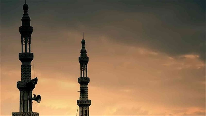 الأذان - مواقيت الصلاة