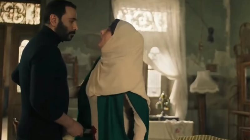مسلسل وعود سخيه