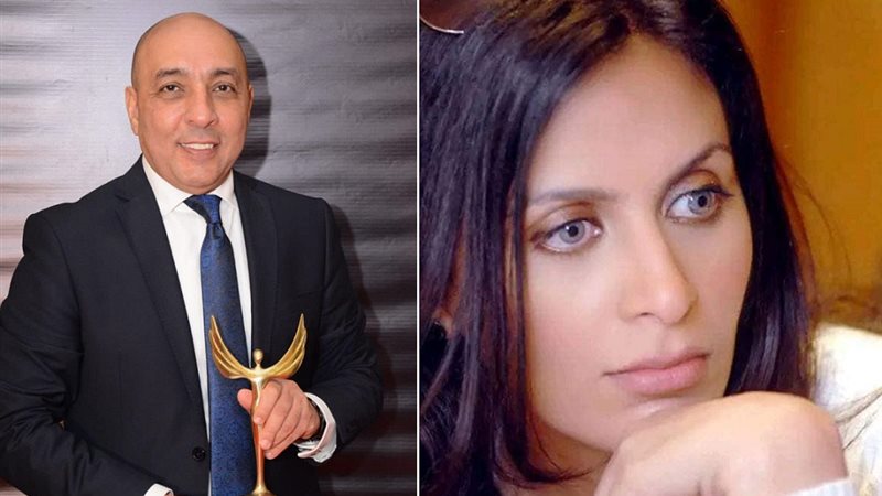 عصام يوسف وشيرين