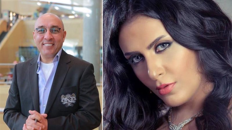 عصام يوسف وشيرين