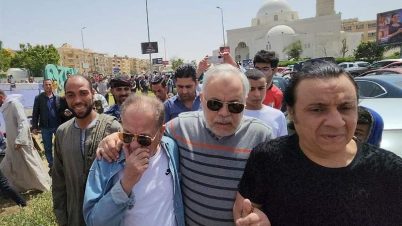 جنازة شيرين الطحان