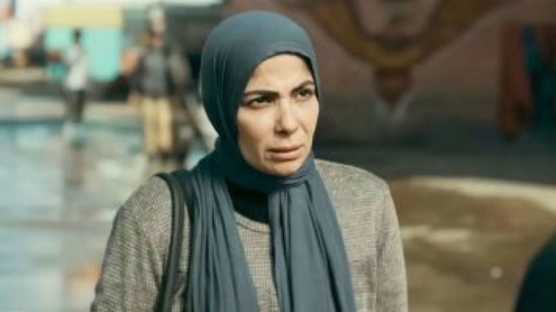 منى زكي في مسلسل