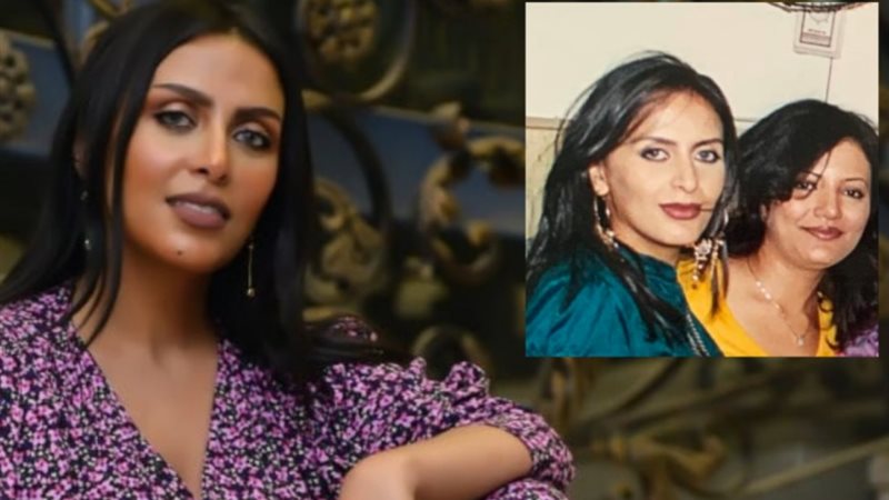 شيرين الطحان ورشا
