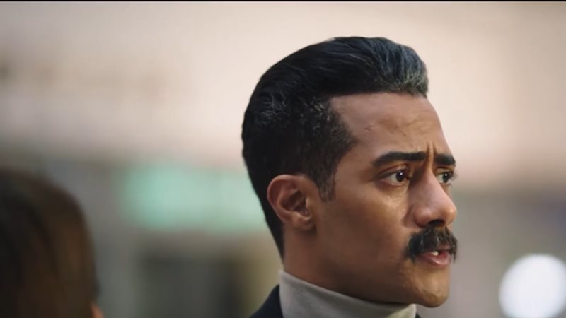 محمد رمضان في جعفر