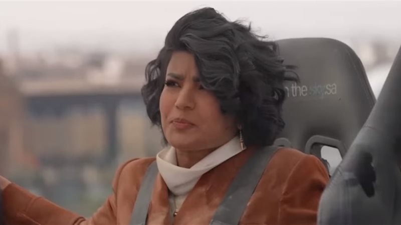 يلا الزهراني في رامز