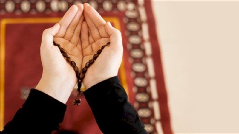 دعاء اليوم الثاني