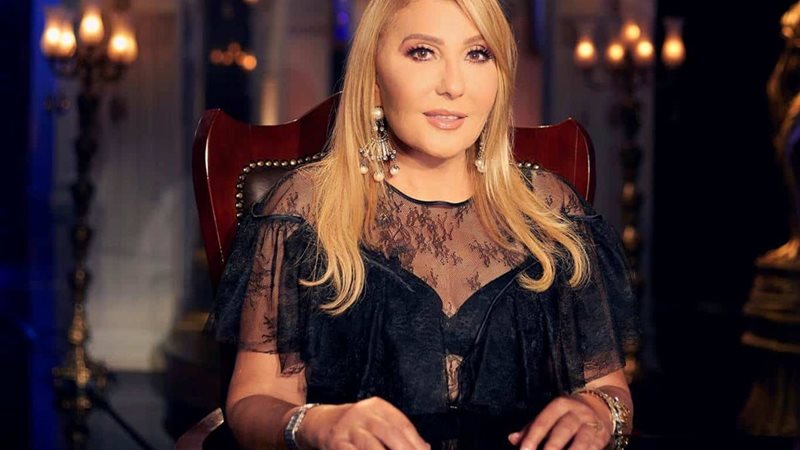الفنانة نادية الجندي