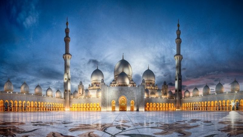 أذان المغرب
