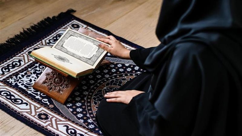 تفسير حلم قراءة القرآن