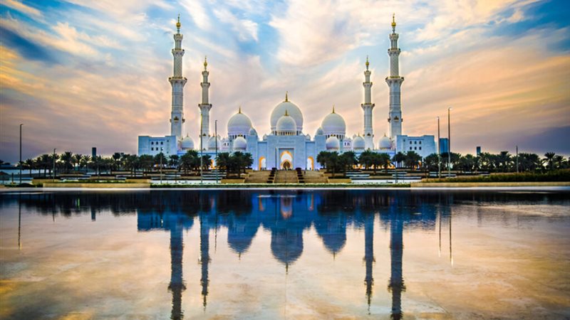 أذان المغرب