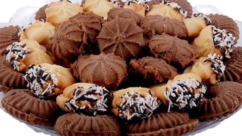 طريقة عمل بيتي فور