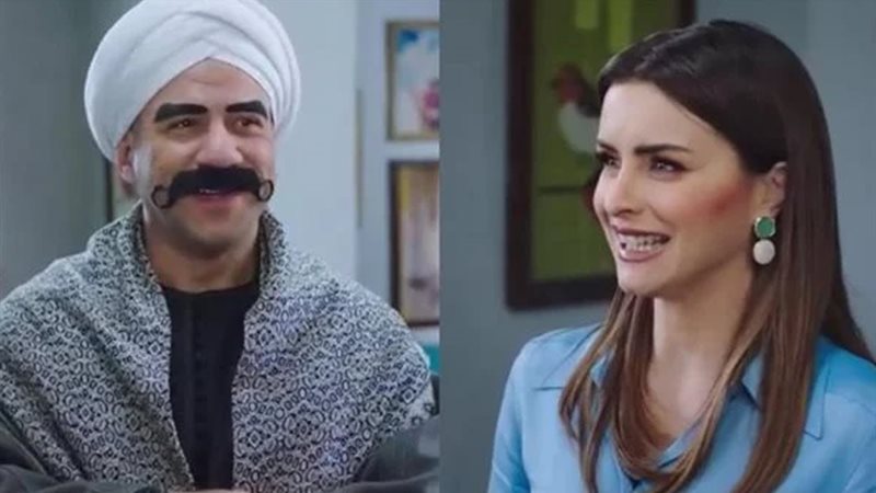 الكبير أوي7