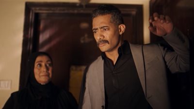 «دموع محمد رمضان تبكي المصريين» مصر بتفرح بلقاء جعفر العمدة وابنه سيف في الحلقة 27