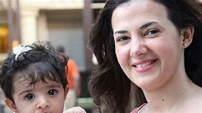 الظهور الأول لابنة دنيا سمير غانم في «جت سليمة»