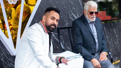 كارم فتح الله يكشف كواليس آخر حلقات جعفر العمدة