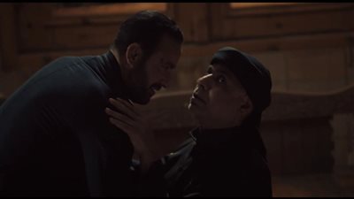 مسلسل «حرب» الحلقة 4 | مقتل أمير الجماعة