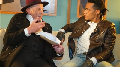 ابنة محمود حميدة تفتح النار على صنّاع فيلم «هارلي»: أخلوا ببنود العقد