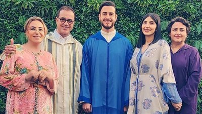 أول تعليق من سعد لمجرد بعد خروجه المؤقت من السجن