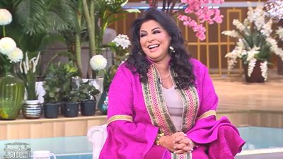 «أنا ست كئيبة بطبعي» أول تصريح للنجمة هالة صدقي في برنامج 