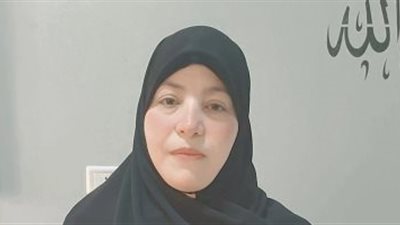 أسماء مقلد أول مأذونة شرعية بقرية «شبرا بلولة» بالغربية