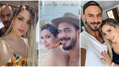 «بعد انفصال 6 أشهر» نسرين طافش تعود لزوجها طبيب الأسنان شريف شرقاوي