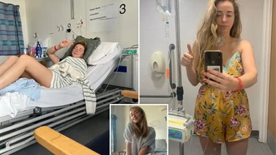 «تحرمها من الأمومة» امرأة تصاب بحالة نادرة تمنعها من التبول منذ 15 عامًا