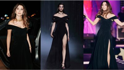 4 أخطاء أفسدت إطلالة نانسي عجرم في حفلها الأخير ببغداد