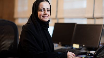 رانيا نشار أول سعودية ترأس قطاعًا مصرفيًا في المملكة