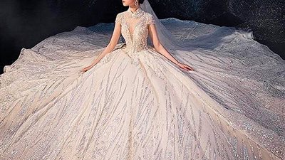 لو فرحك قرب| إليك موضة فساتين زفاف ربيع 2023 (صور)