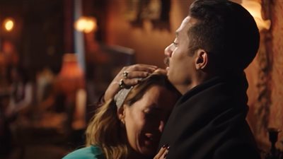 «دلال بنت عتبة» إيمان العاصي تواجه غضب الجمهور بسبب «جعفر العمدة»