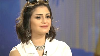 منه فضالي: هالة صدقي ضربتني بالشبشب في جعفر العمدة