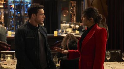 مسلسل Citadel| أحداث مثيرة بعد عرض الحلقة الأولى 