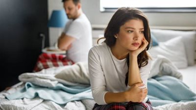 دراسة صادمة: «شريك الحياة الكئيب يزيد فرص الإصابة بالأمراض»