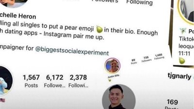 السر الخفي لانتشار إيموجي «الكمثرى» على وسائل التواصل الاجتماعي