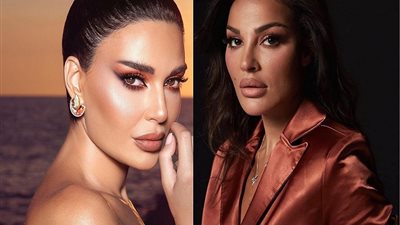 سيرين عبد النور في موقف مُحرج بسبب نادين نجيم