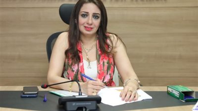 رانيا يحيى: «القومي للمرأة» ناقش مستجدات تصوير الأفلام القصيرة المتعلقة بقضايا المرأة