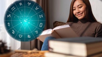 إناث هذه الأبراج تجد علاجها ومتعتها في قراءة الكتب