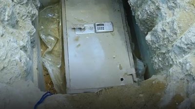 سر غرفة الكنز| القصة الكاملة للعثور على ملايين الجنيهات تحت الأرض بالجيزة