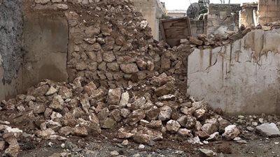  تفسير حلم تهدم بيت الجيران بالمنام وعلاقته بفضيحة تتعرض لها الرائية