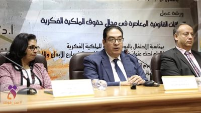 نادية زخاري: القومي للمرأة يهدف لتوعية رائدات الأعمال وحماية منتجاتهن التراثية