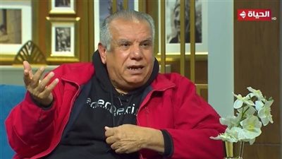 فتوح أحمد يكشف كواليس «جعفر العمدة» وسر إنجابه في عمر الـ 50