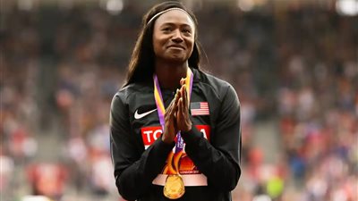 وفاة العداءة الأولمبية وبطلة العالم السابقة «توري بوي» عن عمر يناهز 32 عاما