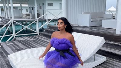 «الشاحن فرقع في وشي» جوري بكر تثير قلق جمهورها بصورة على إنستجرام 