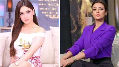 «بين الدعسوقة والعبدة» احتدام الصراع بين رضوى الشربيني وياسمين عز