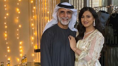 كيف احتفلت الفنانة الإماراتية هيفاء حسين بذكرى زواجها الـ13؟