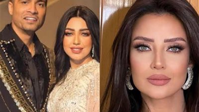 رضوى الشربيني «بتقلش» على حسن شاكوش وزوجته