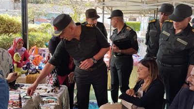 إيمان كريم: معرض منتجات ذوي الإعاقة لإبراز مساهمتهم في الاقتصاد المصري