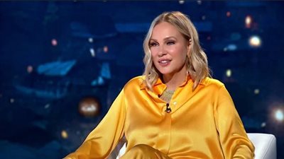 شيرين رضا: «فرحت بوفاة والدي والراجل ده ميملاش عيني»