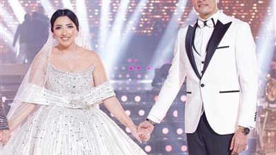 طليق زوجة حسن شاكوش يفجر مفاجأة: ممنوعة من الزواج بأمر الطبيب