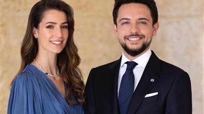 كشف تفاصيل وموعد حفل زفاف ولي عهد الأردن والأميرة رجوة